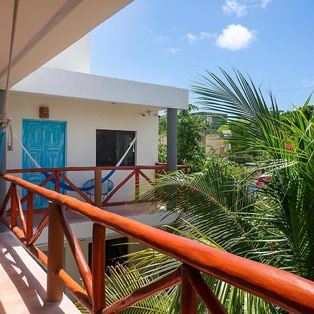 Casa Toloc Tulum Aparthotel ภายนอก รูปภาพ