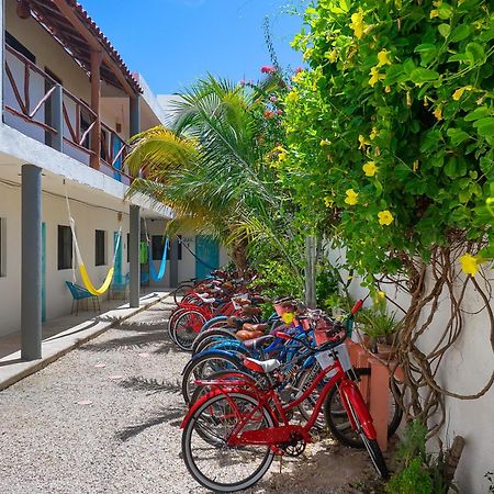 Casa Toloc Tulum Aparthotel ภายนอก รูปภาพ