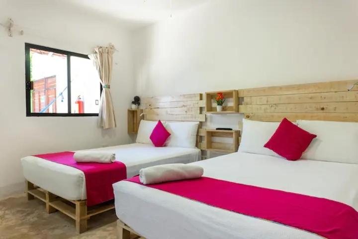 Casa Toloc Tulum Aparthotel ภายนอก รูปภาพ