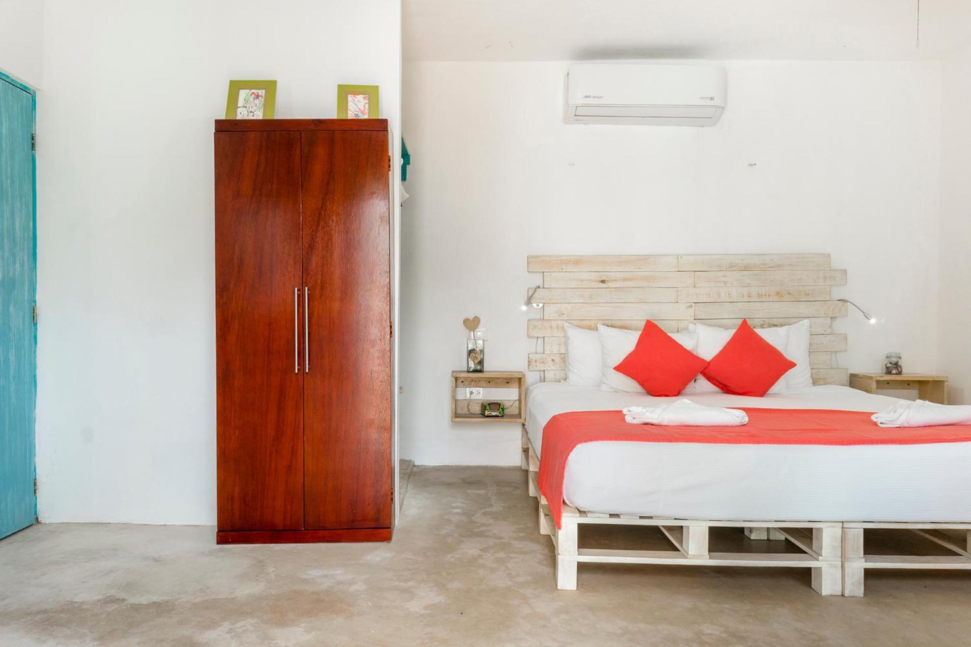 Casa Toloc Tulum Aparthotel ภายนอก รูปภาพ