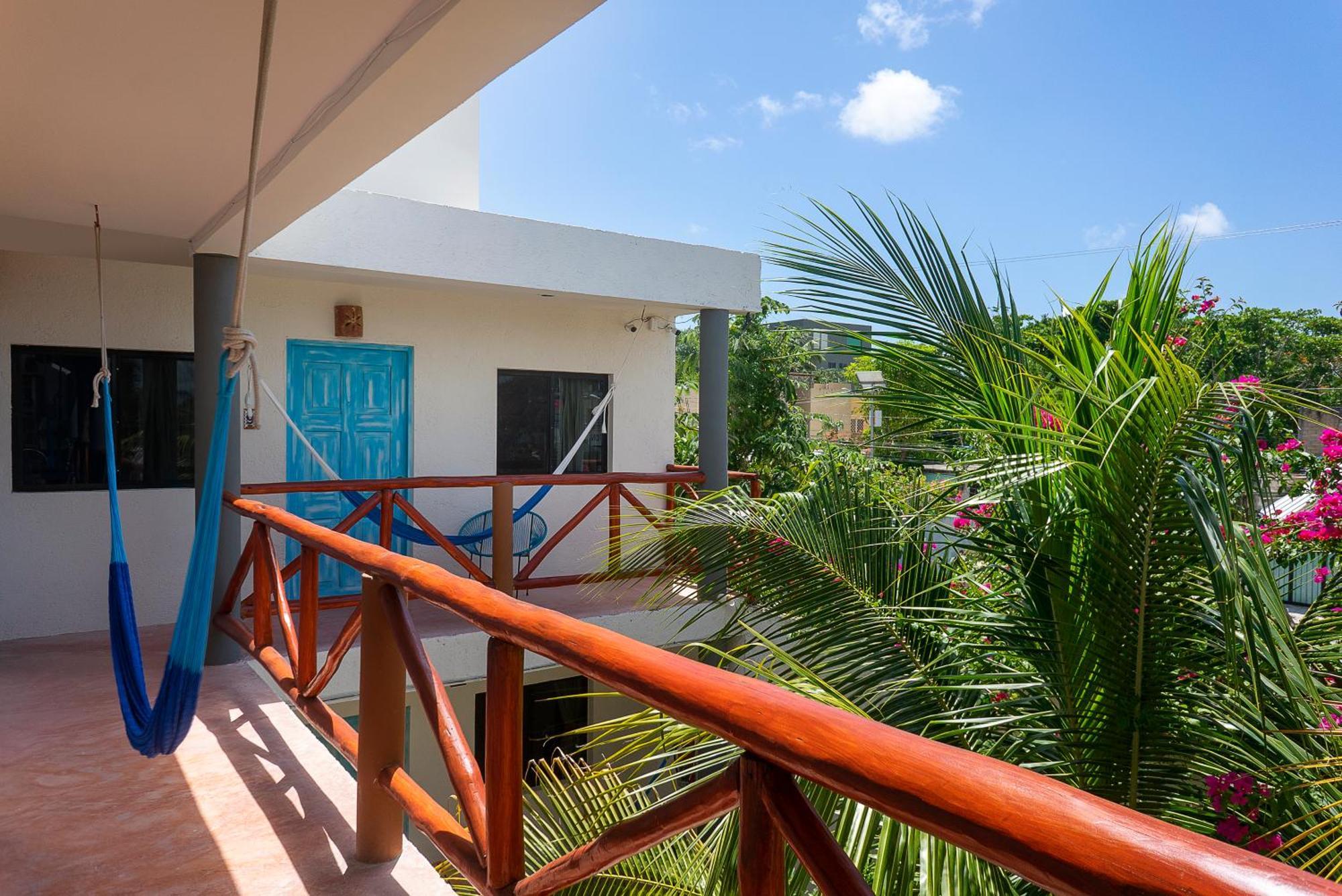 Casa Toloc Tulum Aparthotel ภายนอก รูปภาพ