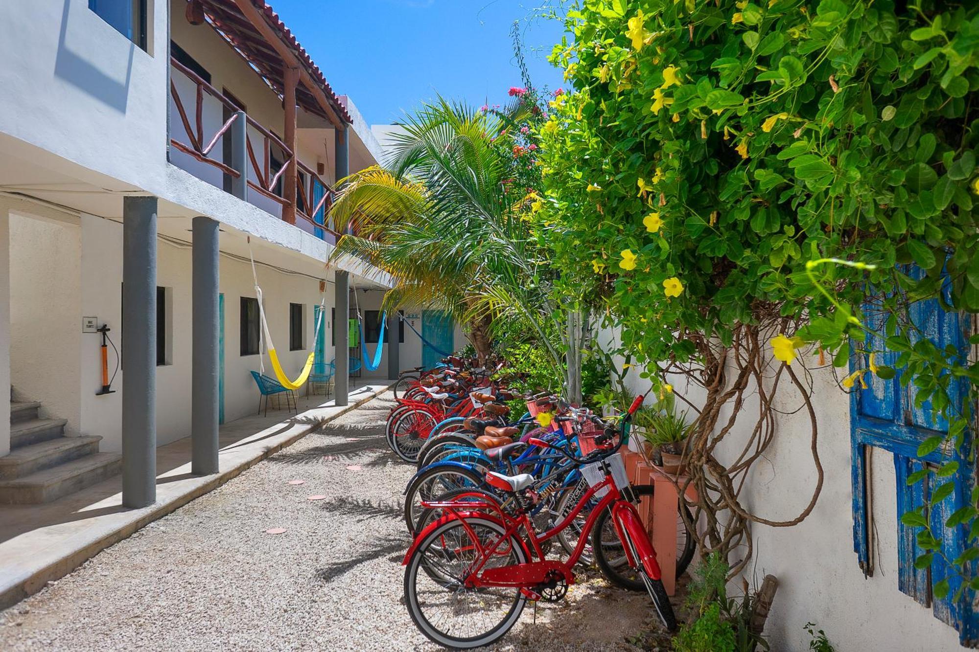 Casa Toloc Tulum Aparthotel ภายนอก รูปภาพ