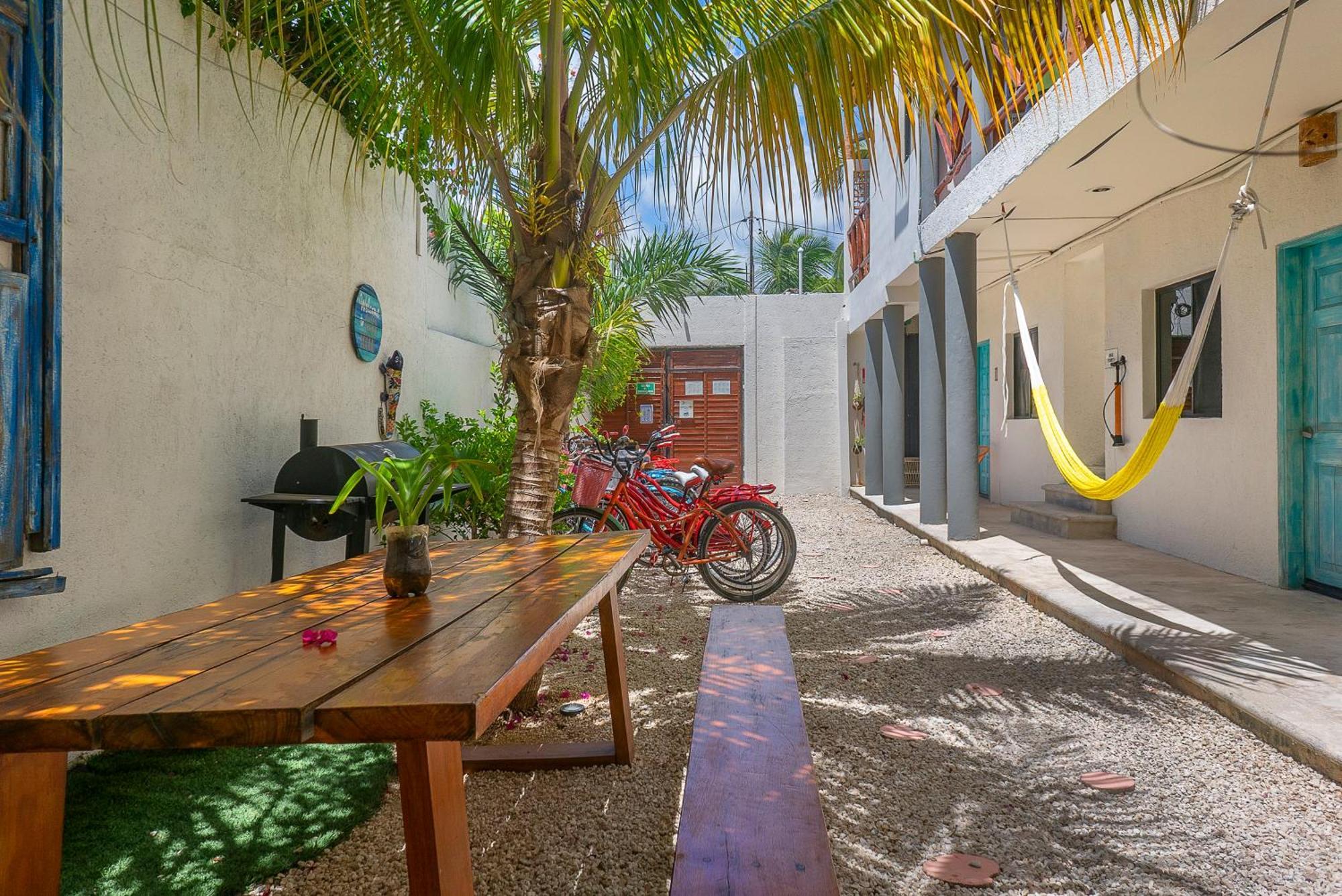 Casa Toloc Tulum Aparthotel ภายนอก รูปภาพ